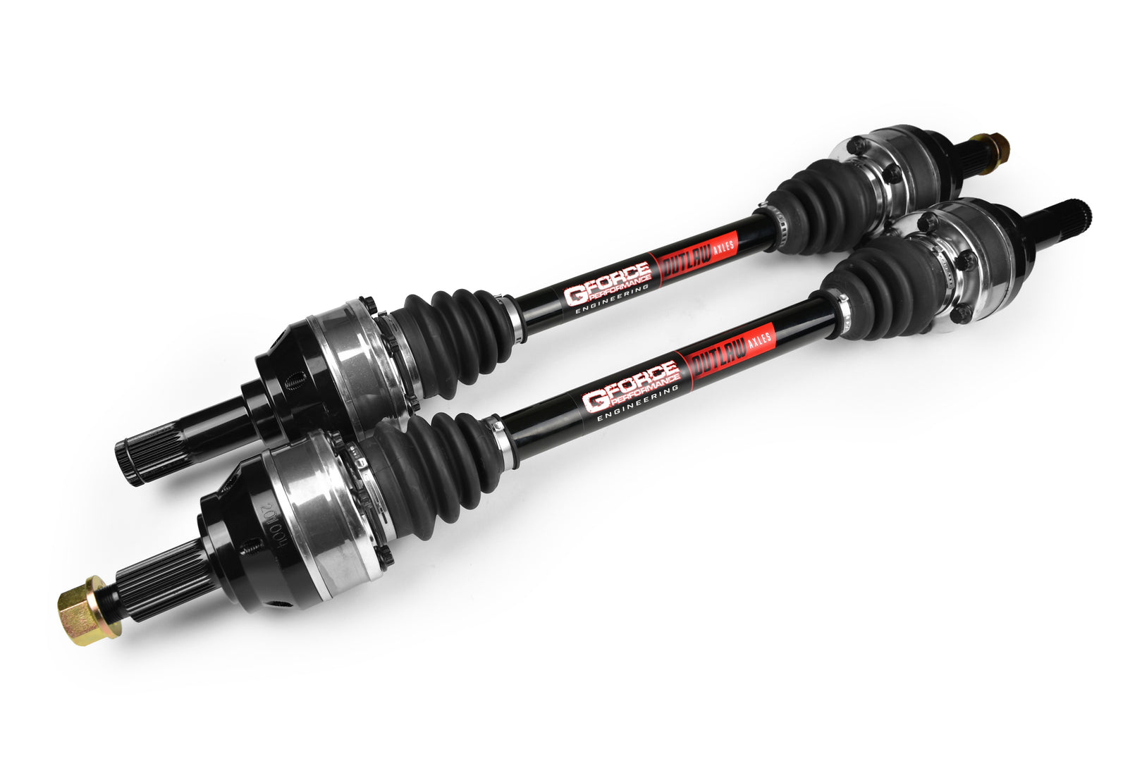 5g Camaro Outlaw Axles; Fits SS and 1LE